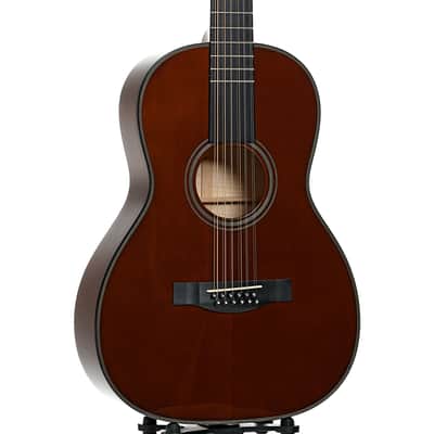 Santa Cruz 00 12-String Acoustic-Electric Guitar (2008) image 4