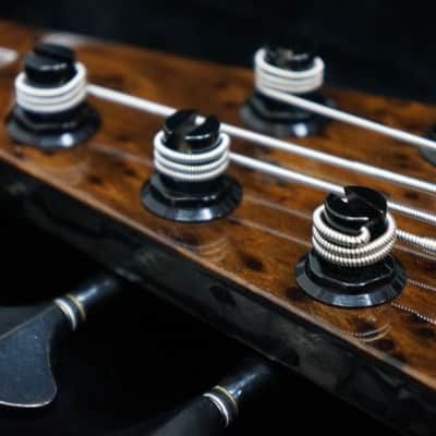 Modulus Graphite Q5 TBX 2022 - Black redwood burl image 19