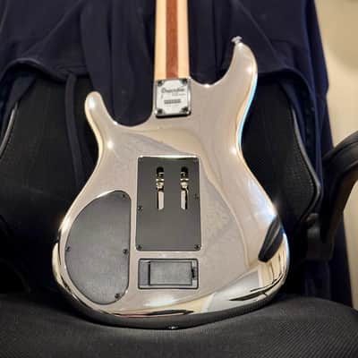 Ibanez JS1CR Joe Satriani Signature Chrome Boy image 3