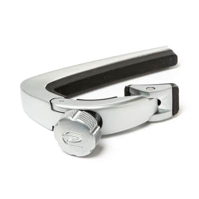 Dunlop DPCSC Pivot Capo Satin Chrome image 2
