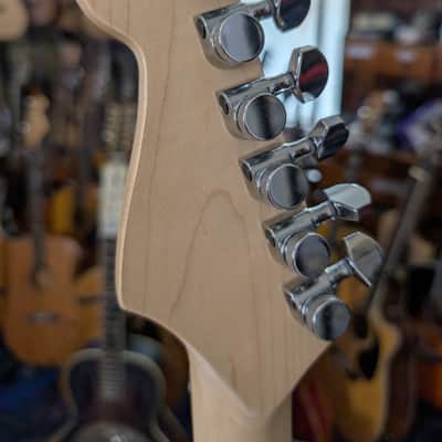 MPO Customs Strat Warmoth Swamp Ash Body Seymour Duncan Electric Guitar image 8