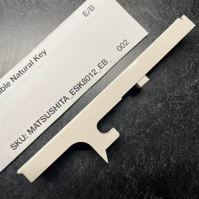 Matsushita Weighted Replacement E/B Key (ESK-8012 Keybeds) for E-Mu Emulator II, Kawai K1, K1 II, K4, K11, Korg DP-80, DS-8, Rhodes Chroma Polaris image 2