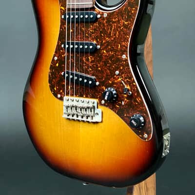 Patrick James Eggle 96 Vintage - Sunburst image 1