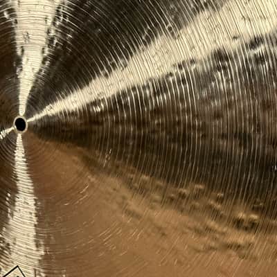 22" Istanbul Agop Traditional Jazz Ride Cymbal 2370g *Video Demo* image 3