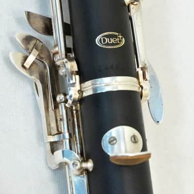 Yamaha Oboe YOB441 Duet+ Grenadilla Wood/ABS Hybrid Body with Case 044458 (used) image 8