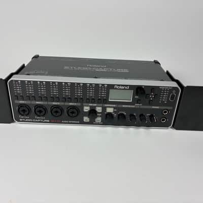 Roland UA-1610 Studio-Capture USB 2.0 Audio Interface - Excellent Condition with Power Supply, Manual, and Disc image 12