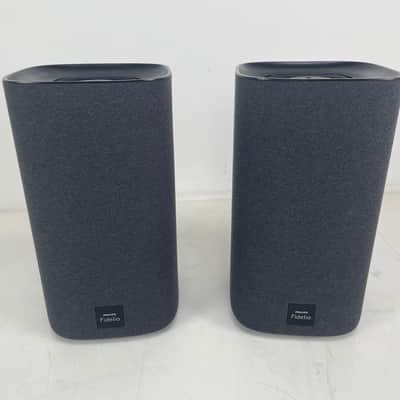 Immagine Philips - SWE6/12 - Fidelio - Wireless Home Cinema Surround Sound Speakers - Incomplete - 8