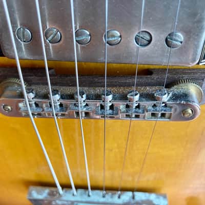 Vintage 1962 Gibson ES-175D (6.1 pound player’s grade - ES 175) image 12