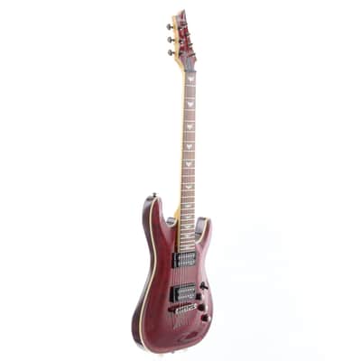 SCHECTER AD-OM-EXT-7 Black Cherry [IW17090838] (06/16) image 12
