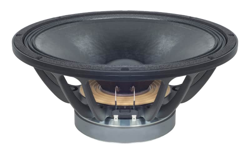 B&C 15FW88 8 ohms 15"Woofer with 3.5" 88mm voice coil & high flux ferrite magnet image 1