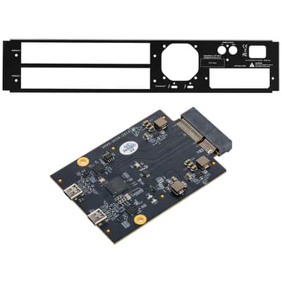 Apogee Symphony I/O MKII Thunderbolt 3 Option Card image 1