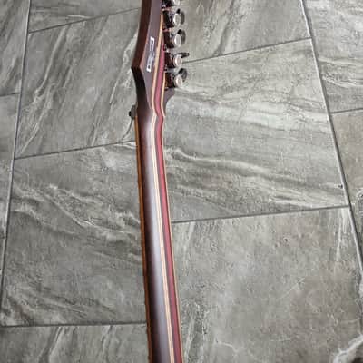Ibanez RG1070PBZ-BTB Premium 2019 - Tobaz Brown Burst image 17