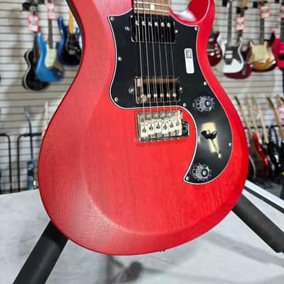 PRS S2 Standard 24 - Vintage Cherry w/Gig Bag & PLEK*D #413 image 1