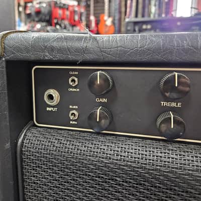 Mesa Boogie Express 5:50 2-Channel 50-Watt 2x12" Guitar Combo 2010 - Black image 2