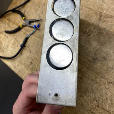 Altec 526B Tube Microphone Power Supply for Altec 21 Microphone As-is image 15