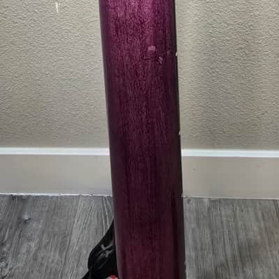 Schecter Banshee GT FR 6-String Electric Guitar - Satin Trans Purple image 13