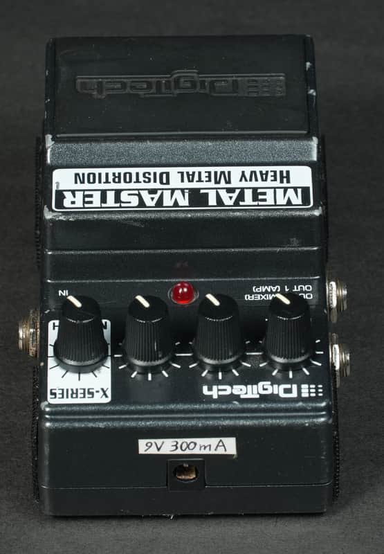 DigiTech Metal Master