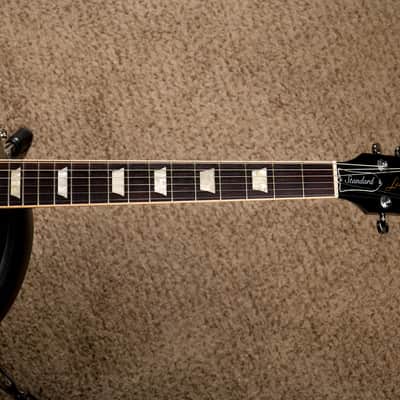 Gibson Les Paul Standard Plus 2016- Desert Burst image 6