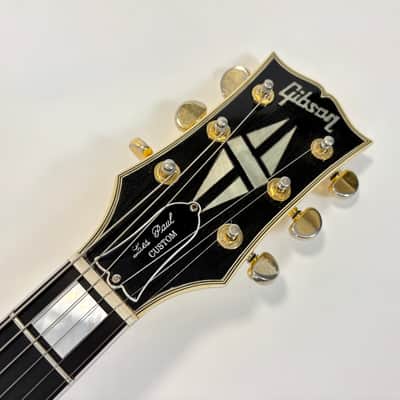 Gibson Les Paul Custom 1993 Alpine White image 2