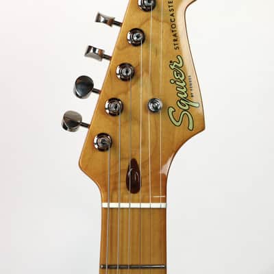 Squier Classic Vibe '50s Stratocaster White Blonde image 4