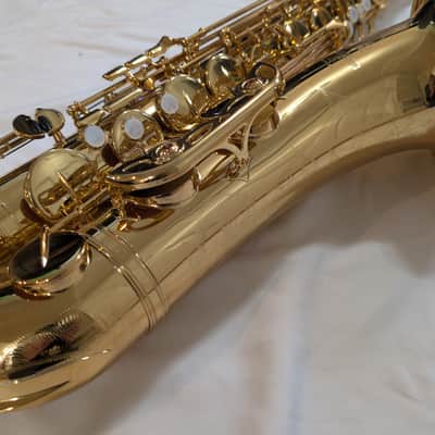 Yamaha YTS-82Z Custom Z Tenor Saxophone image 13