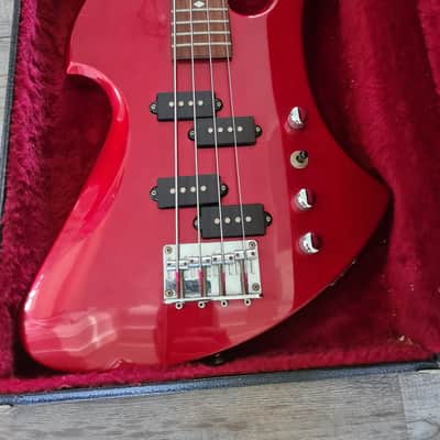 BC RICH Mockingbird bass JE 360 (Japanese Edition) from 2001 image 3