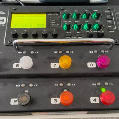 Fractal Audio AX8 Amp Modeler/Multi-FX Processor | Reverb UK