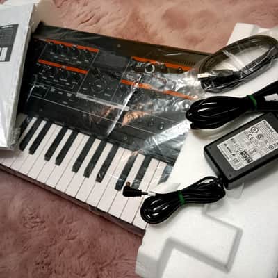 Roland Jupiter-Xm 37-Key Synthesizer 2019 - Present - Black image 13