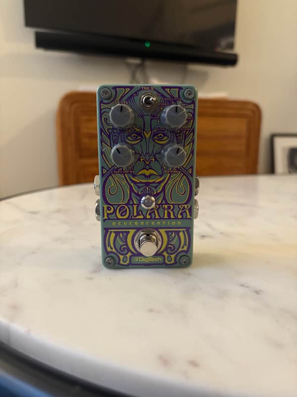DigiTech Polara Reverb 2010s - Standard image 1