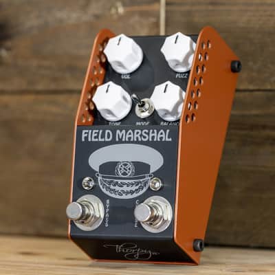 ThorpyFX Field Marshal Fuzz | Reverb