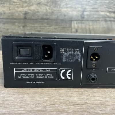 Behringer Combinator MDX 8000 Multiband Compressor/Leveler/Peak Limiter #1231 image 22