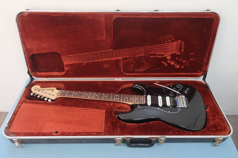 Fender Standard Series Stratocaster