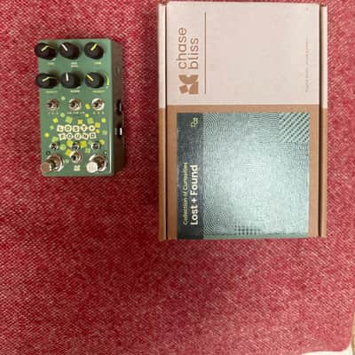 Chase Bliss Audio Lost + Found | Reverb