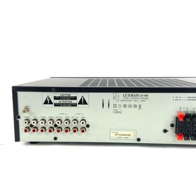 Luxman LV-90 image 8
