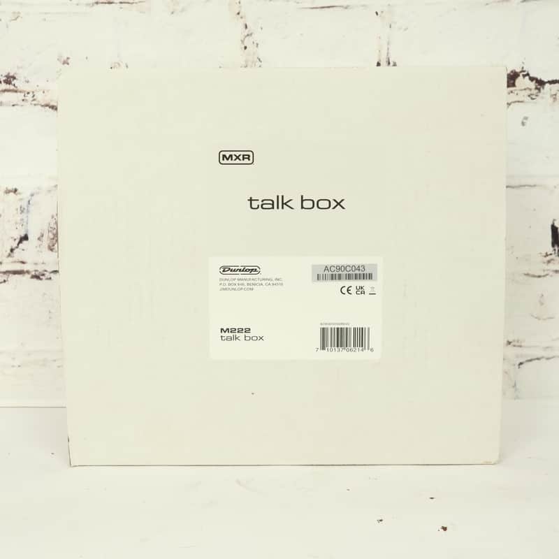 MXR M222