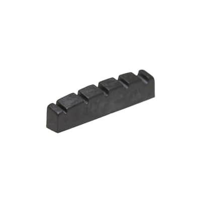 Graph Tech Black TUSQ XL 5 String Bass Nut image 1