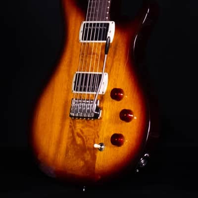 PRS SE DGT Standard, McCarty Tobacco Sunburst image 2
