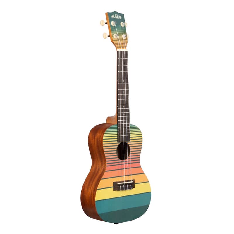Kala KA-SURF Surf Series Concert Ukulele image 1