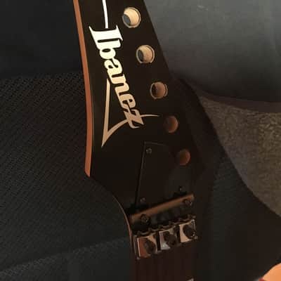Left handed Ibanez RG470 Neck image 2