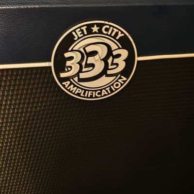 Jet City 50W 00s - Black image 2