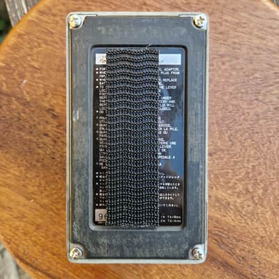Ibanez SC10 Super Stereo Chorus 1980s - Blue image 3
