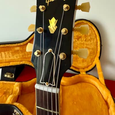 Gibson SG 64 Reissue M2M 2025 - Gold Sparkle - Light Aged Murphy Lab image 6