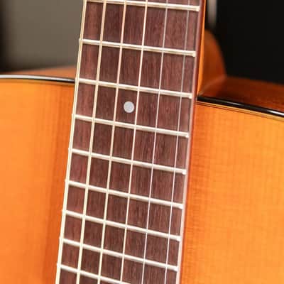 Martin D-18 1955 CFM IV 70th Dreadnought Acoustic Guitar with Hardshell Case image 9