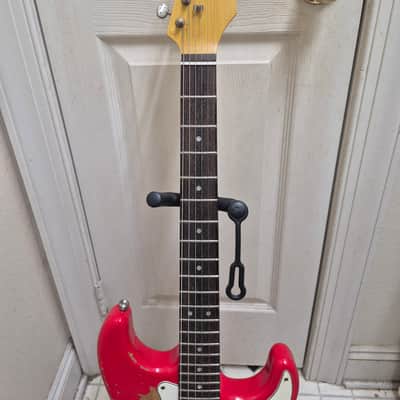 Partscaster Stratocaster Relic 2025 image 3