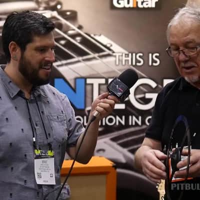 Integral Mics IM10 10-Inch Close Cab Miking System image 8