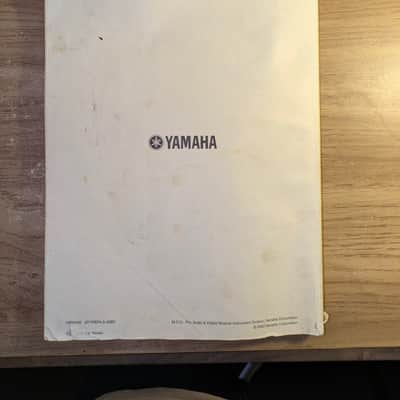 Yamaha AW16G Professional Audio Workstation 16-Track Digital Recorder 2000s - Silver image 14