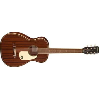 Gretsch Jim Dandy Parlor Acoustic Guitar - Frontier Stain image 4