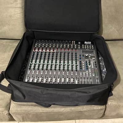 ALTO Professional Live 1604 Mixer & GATOR G-Mixerbag image 2