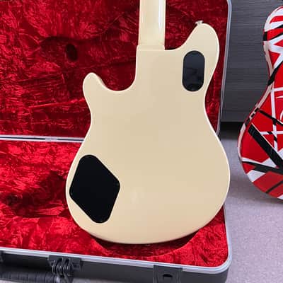 EVH Wolfgang USA Custom Shop Hardtail ONLY 66 Made ! 2011 Mint Eddie Van Halen image 5