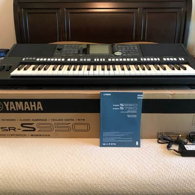 Yamaha PSR-S950 image 1